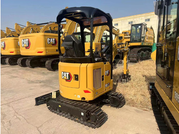 Minigrävmaskin CATERPILLAR 301.7