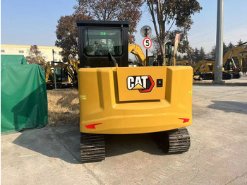 Ny Minigrävmaskin CAT 305.5: bild 3