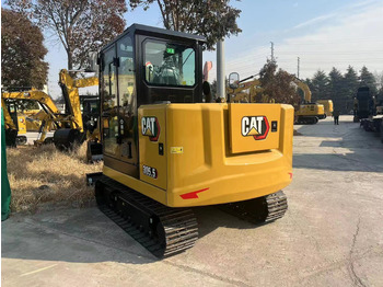 Ny Minigrävmaskin CAT 305.5: bild 4