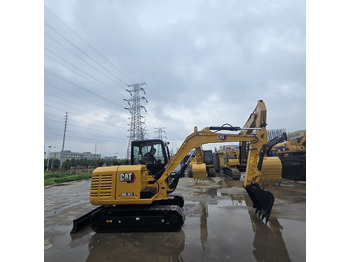 Minigrävmaskin CATERPILLAR 305.5E2