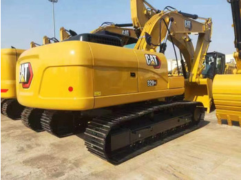 Bandgrävare CATERPILLAR 320