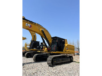 Bandgrävare CATERPILLAR 345