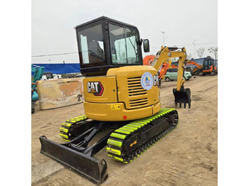 Minigrävmaskin CATERPILLAR 303.5E