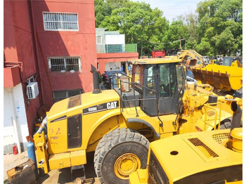 Hjullastare CATERPILLAR 980H