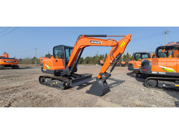 Minigrävmaskin DOOSAN DX60