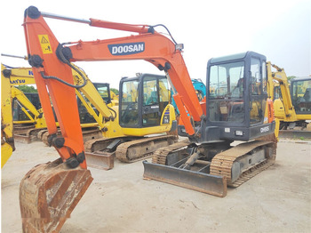 Minigrävmaskin DOOSAN DH55-V
