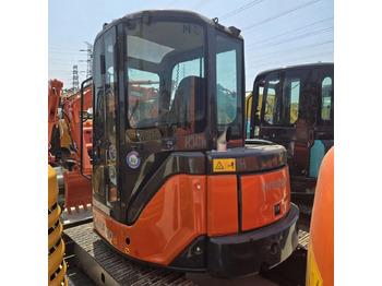 Minigrävmaskin HITACHI ZX50