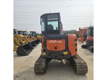 Minigrävmaskin HITACHI ZX55