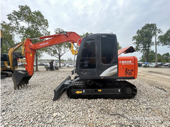 Bandgrävare HITACHI ZX70