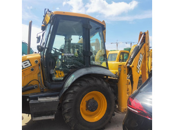 Grävlastare JCB 3CX