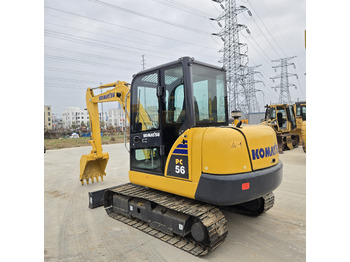Leasa KOMATSU PC56-7 KOMATSU PC56-7: bild 2