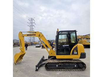 Leasa KOMATSU PC56-7 KOMATSU PC56-7: bild 1