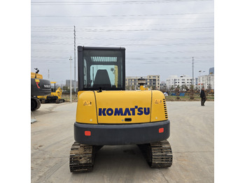 Leasa KOMATSU PC56-7 KOMATSU PC56-7: bild 3