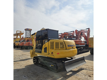 Minigrävmaskin KOMATSU PC70-8