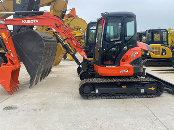 Minigrävmaskin KUBOTA