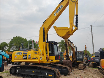 Bandgrävare KOMATSU PC240