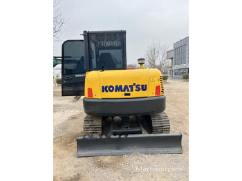Leasa Komatsu PC56 Komatsu PC56: bild 2