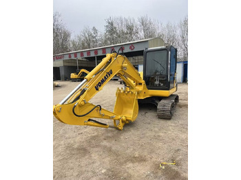Leasa Komatsu PC56 Komatsu PC56: bild 4