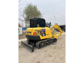 Leasa Komatsu PC56 Komatsu PC56: bild 5