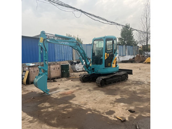 Minigrävmaskin KUBOTA U25