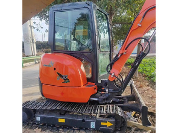 Minigrävmaskin KUBOTA