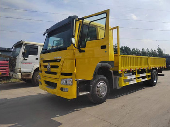 Tippbil lastbil SINOTRUK HOWO