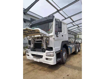Dragbil SINOTRUK HOWO