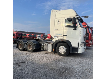 Dragbil SINOTRUK HOWO