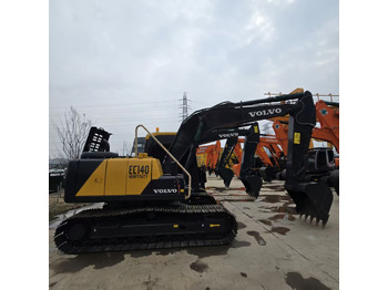 Bandgrävare VOLVO EC140DL