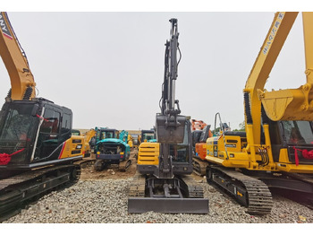 Minigrävmaskin VOLVO EC60D