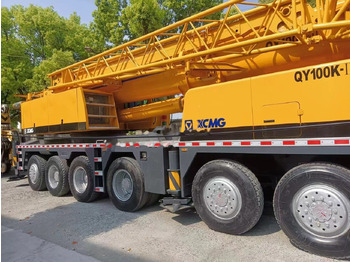 Mobilkran XCMG QY100K