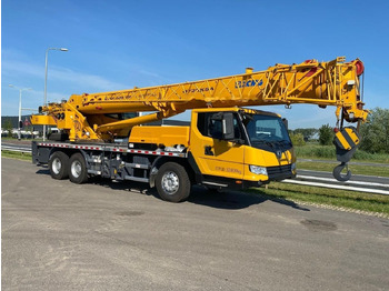 Mobilkran XCMG QY25K
