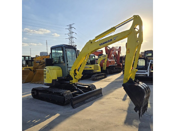 Minigrävmaskin YANMAR