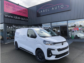 Skåpbil CITROËN Jumpy