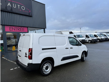 Skåpbil FIAT Doblo 1.5