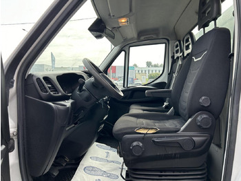 Transportbil med tippflak IVECO Daily 35 C 16H BENNE + COFFRE 3.0 160CH: bild 5