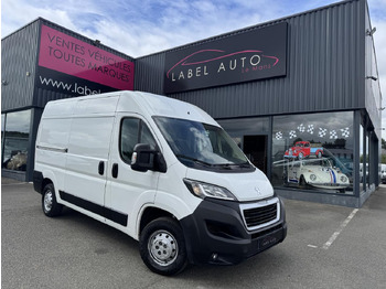 Skåpbil PEUGEOT Boxer