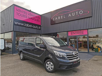 Minibuss RENAULT Trafic 2.0