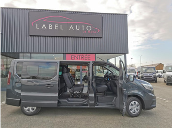 Minibuss RENAULT Trafic 2.0