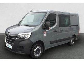 Dubbelhytt transportbil RENAULT Master 2.3