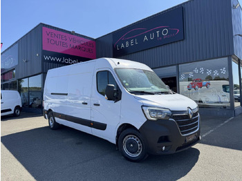 Skåpbil RENAULT Master 2.3