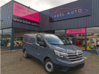 Skåpbil RENAULT Trafic 2.0