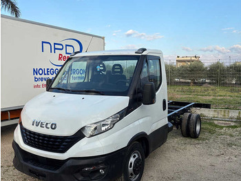 Transportbil IVECO Daily 35c16