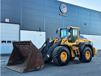 Hjullastare VOLVO L110H