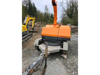Leasa  Jensen A540 Holzhacker Holzhäcksler Häcksler Holzhackschnitzler Tünnißen Stocks Dücker Kubot Motor Jensen A540 Holzhacker Holzhäcksler Häcksler Holzhackschnitzler Tünnißen Stocks Dücker Kubot Motor: bild 5