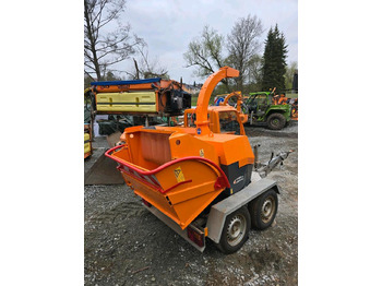 Leasa  Jensen A540 Holzhacker Holzhäcksler Häcksler Holzhackschnitzler Tünnißen Stocks Dücker Kubot Motor Jensen A540 Holzhacker Holzhäcksler Häcksler Holzhackschnitzler Tünnißen Stocks Dücker Kubot Motor: bild 2