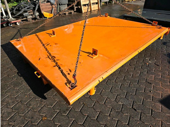 Dumper flak
