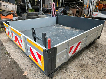 Dumper flak MERCEDES-BENZ