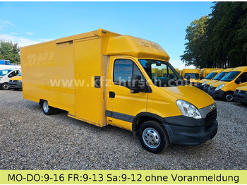 Volymskåp IVECO Daily