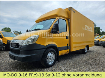 Volymskåp IVECO Daily